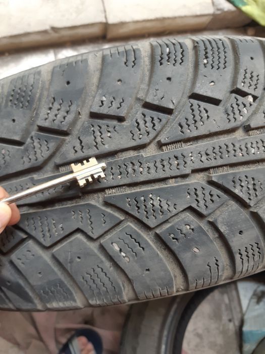 195/60/15 одна штука