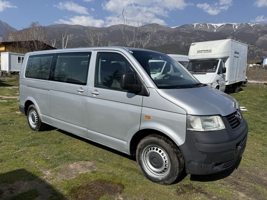 Пътнически бус VW T5