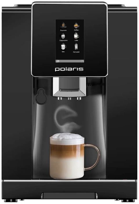 Кофемашина Polaris PACM 2060AC Black