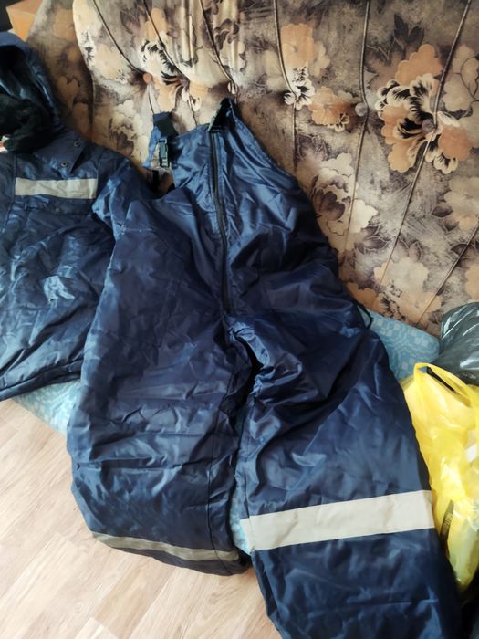 Зимняя сецодежда хорошего качества