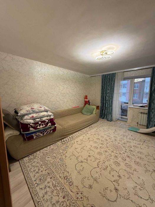 2-х ком квартира в мкрн Юбилейный