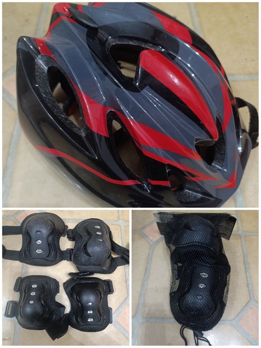 Срочно продам защитный шлем