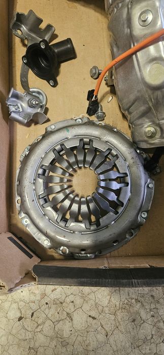 Продам двигатель Renault k7М