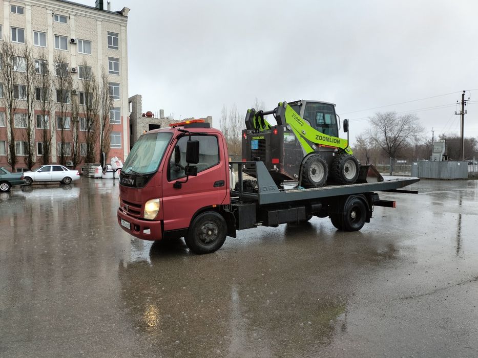 Эвакуатор город Актобе