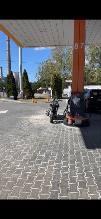 Kawasaki Vn900 clasic