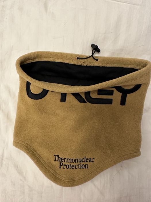 Buff guler ski snowboard Oakley fleece polar