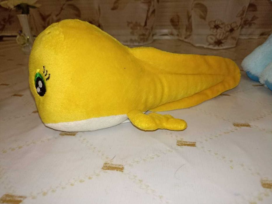 Мягкие игрушки чистые