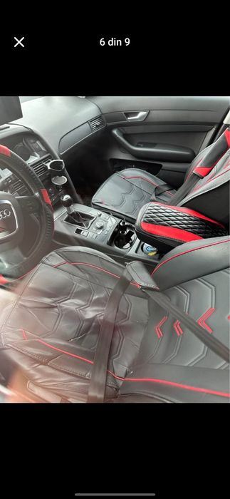 Se vinde Audi A6 S-line