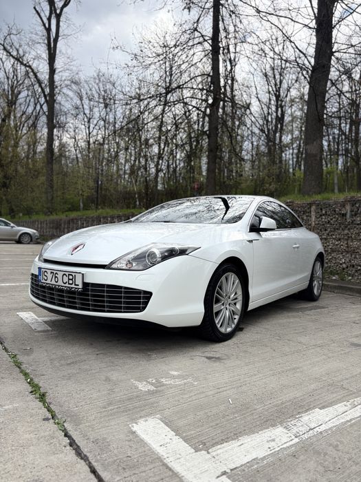 Renault Laguna Coupe 2011