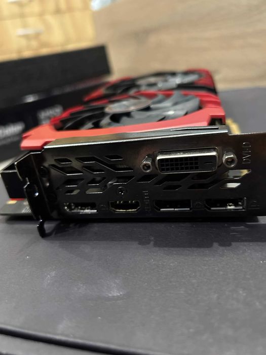 Msi Gaming X 1070 8gb
