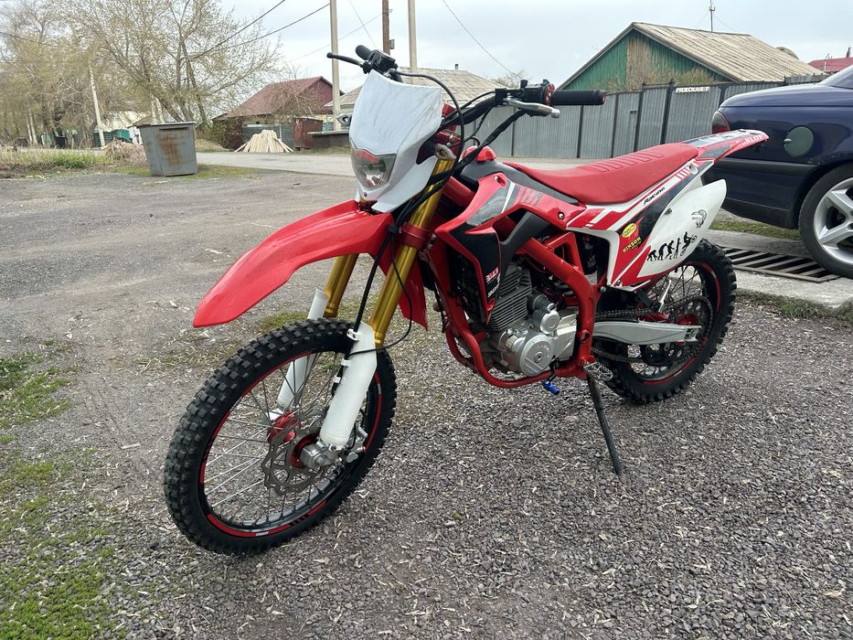 Эндуро Hammer 300