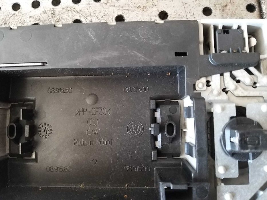 Plafoniera fata vw polo 6r 089 1550