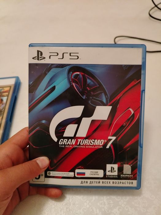 Пластеишын 5 4 игры 2 джостика