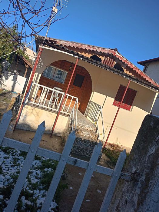 Къща на брега на морето -Ставрос,  Гърция