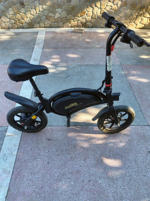Bicicleta electrica