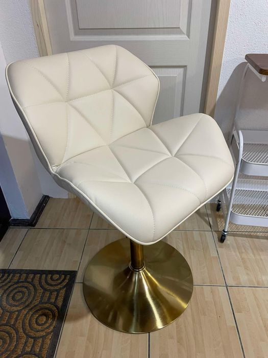 Scaun Cosmetic Piele Eco