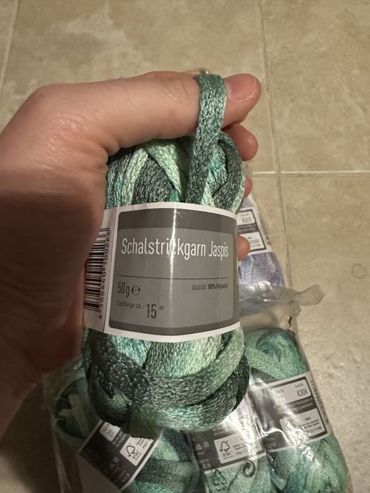 Fire tricotat/crosetat