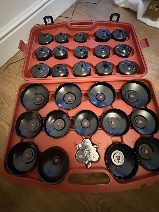 Set de chei pentru filtre de ulei