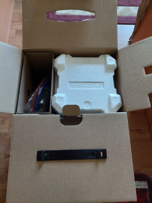 Filtru apă ESPPRING nou.