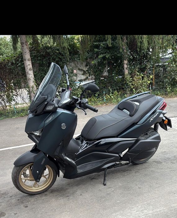 Yamaha N - Max TECH MAX 300