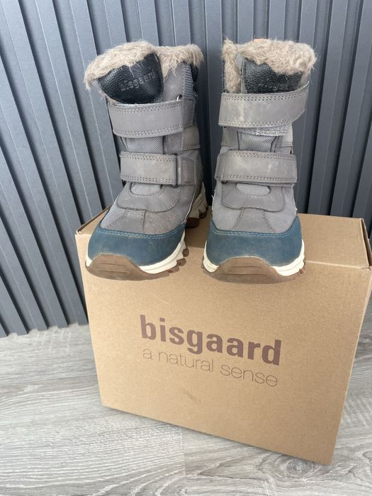 Bisgaard топли ботуши, 31 номер