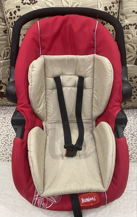 Автокресло-переноска фирма Juniors