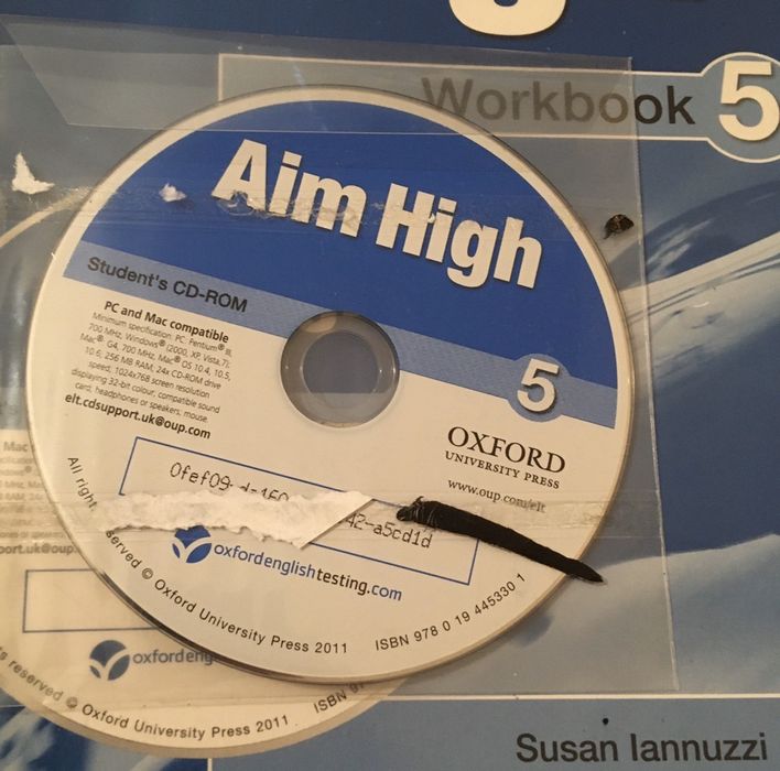 Учебници и учебни тетрадки по Английски език A1+; A2+; B1+; B2+