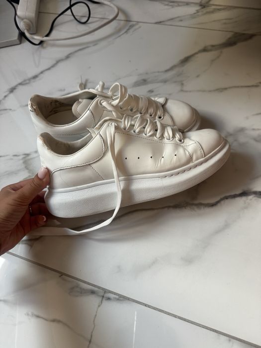 Оригиналми маратонки Alexander McQueen