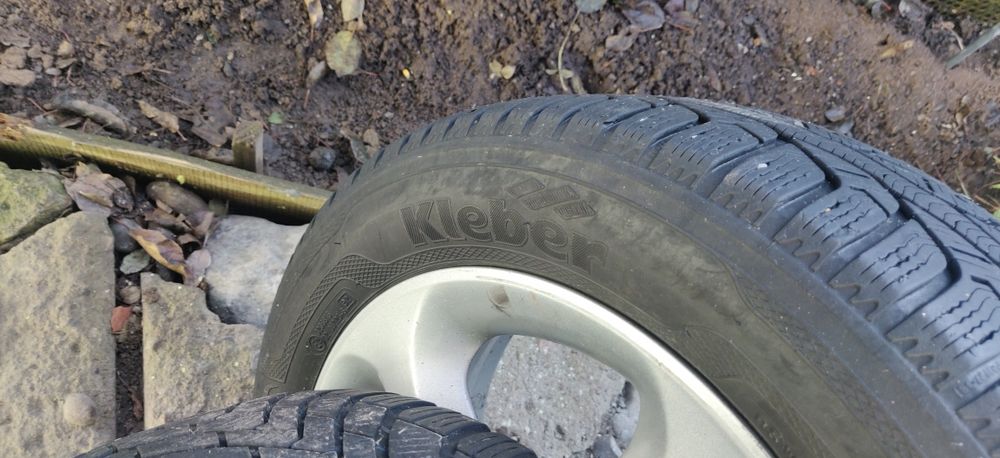 Jante+anvelope vara-iarna Opel zafira