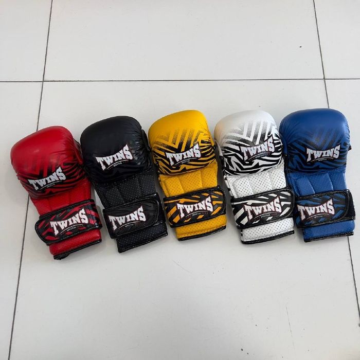 Перчатки Шингалка для спарринг и тренировок