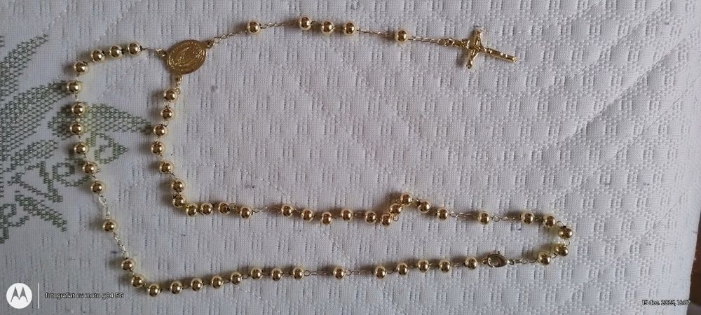 Colier Rosary Sacred