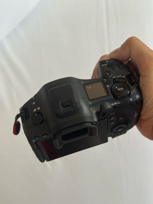 Canon R5 Mark II