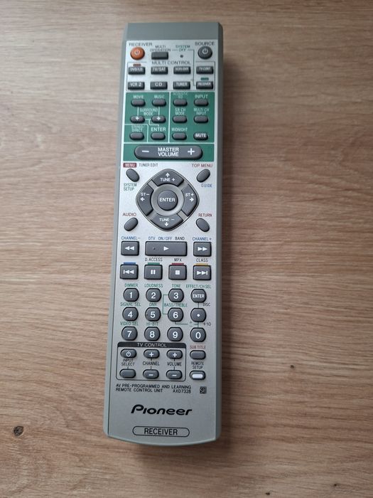 Дистанциони за усилватели..