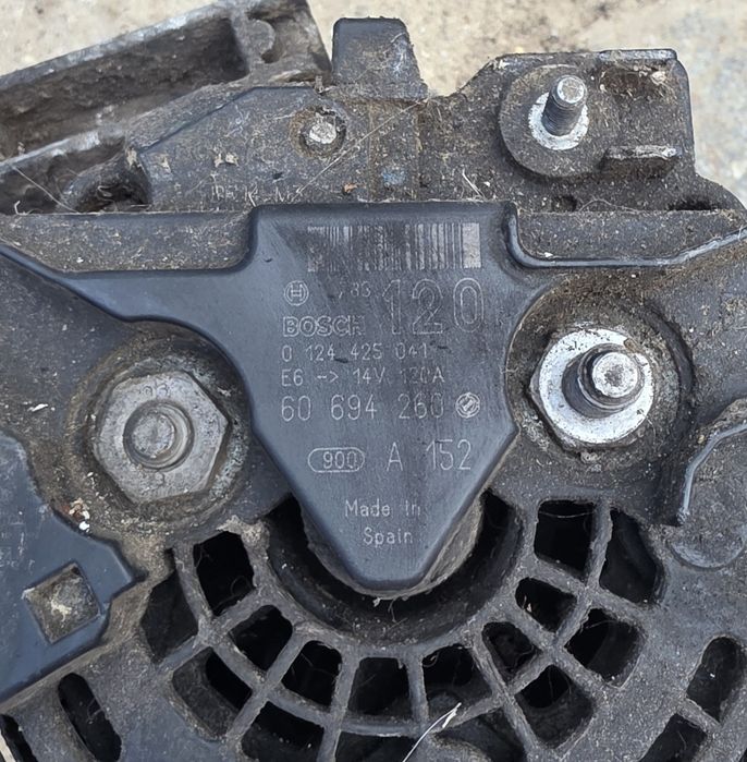 Alternator opel astra/ vecta / zafira