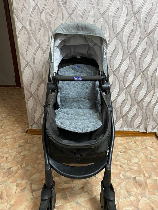 Продаю коляску два в одном