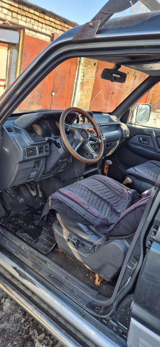 Поджеро 2 1993 год