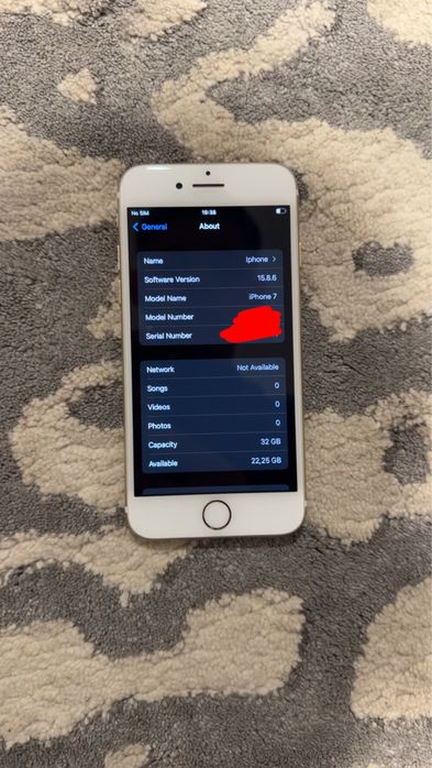 Iphone 7 32 GB