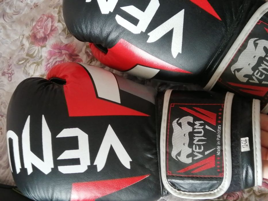 Перчатки Экипировка для  MMА форма