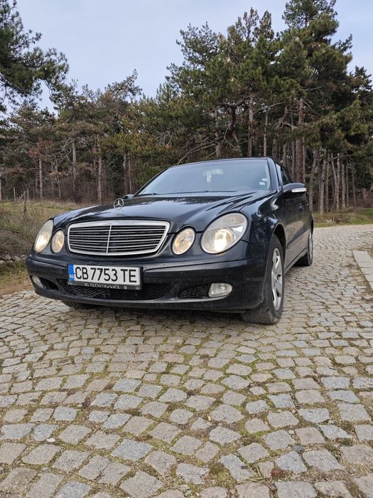Mercedes E270 CDI