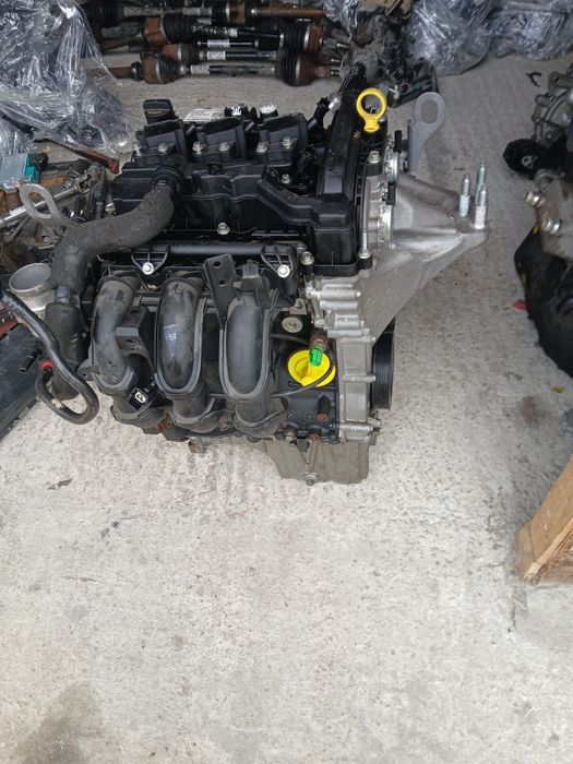 Motor Ford Fiesta 1.1 benzină an 2020 cod motor XP jb