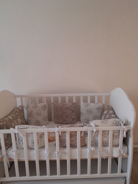 Продам Детскую Кровать