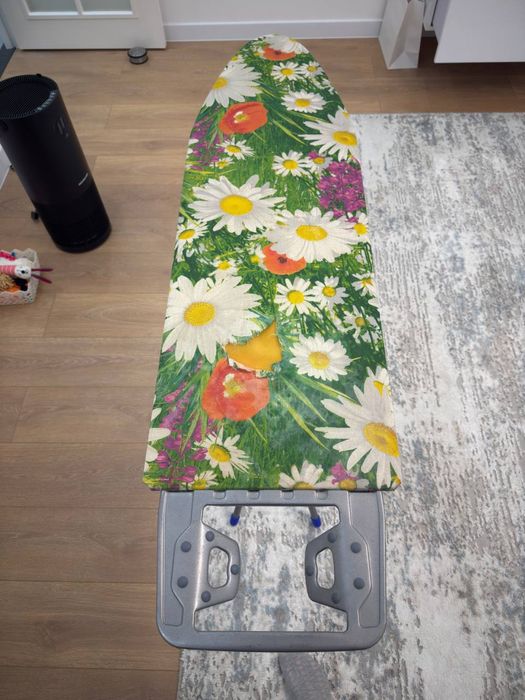 Гладильная доска + утюг