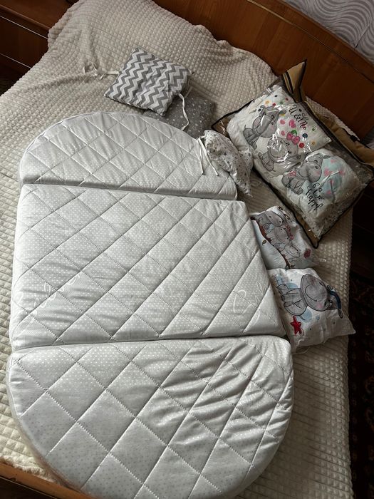 Матрас трансформер