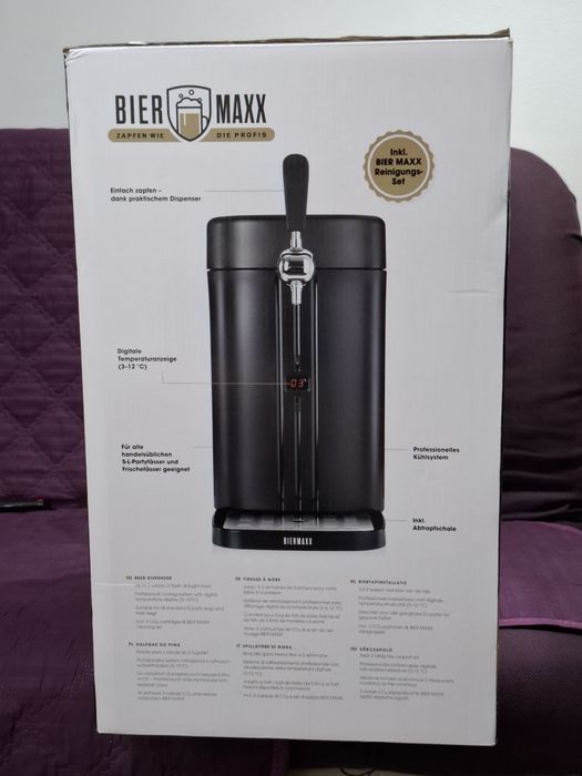 Dozator de bere BierMaxx