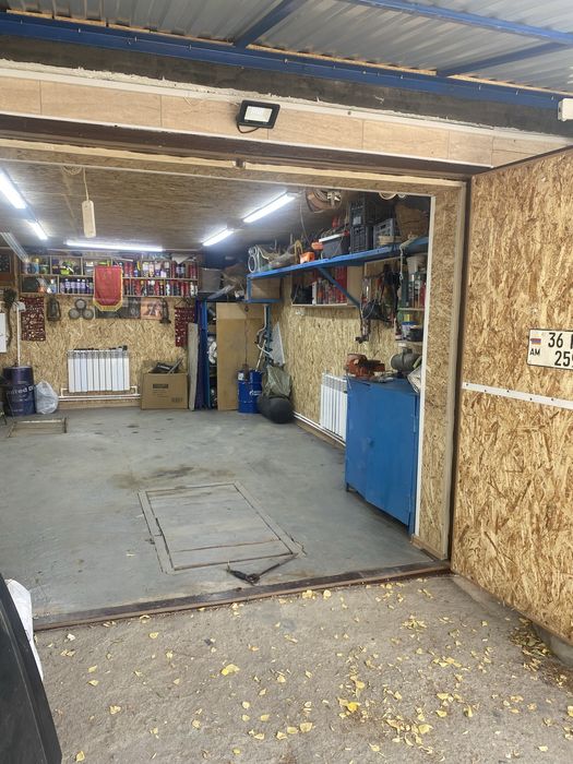 Продам гараж кооператив Волга!