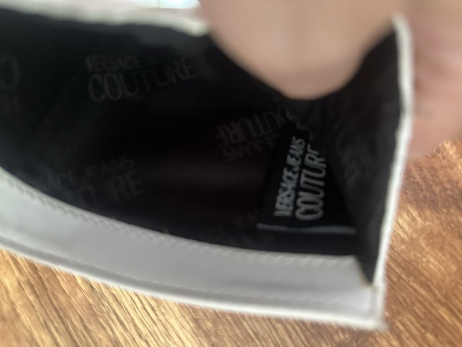 Портфейл Versace