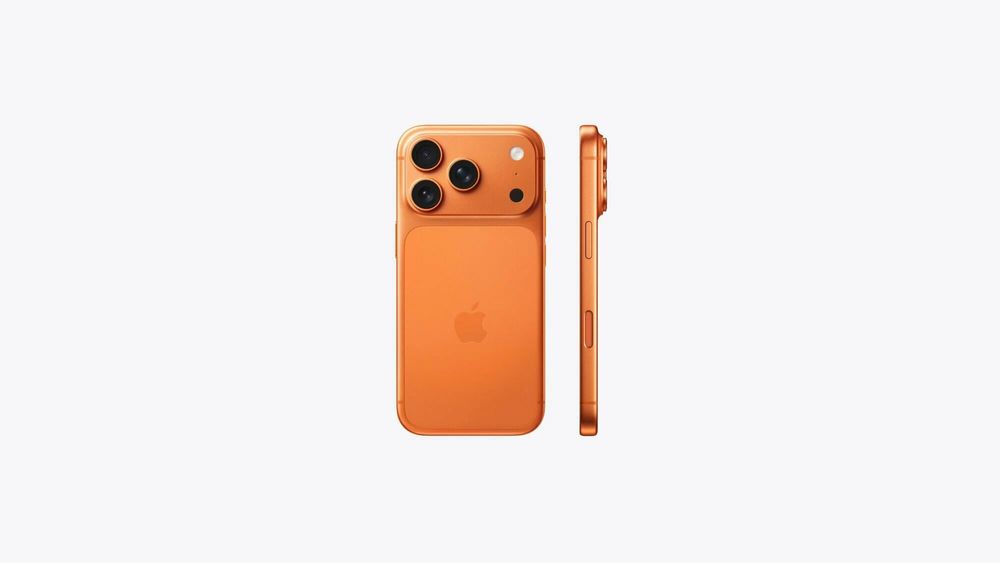 Iphone 17 pro max
