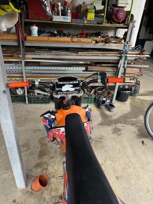 Ktm 85 sx motor refacut