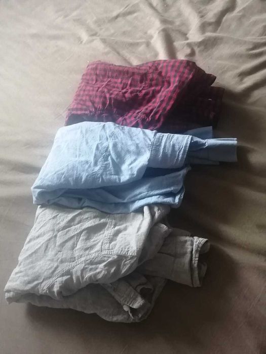 Cămăși H&M pentru băieți - Mărimea 158