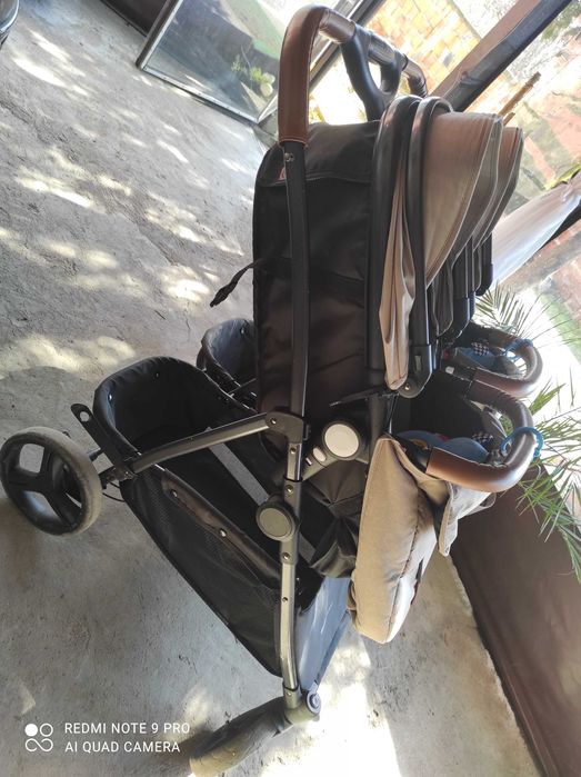 Количка Chipolino Duo Smart